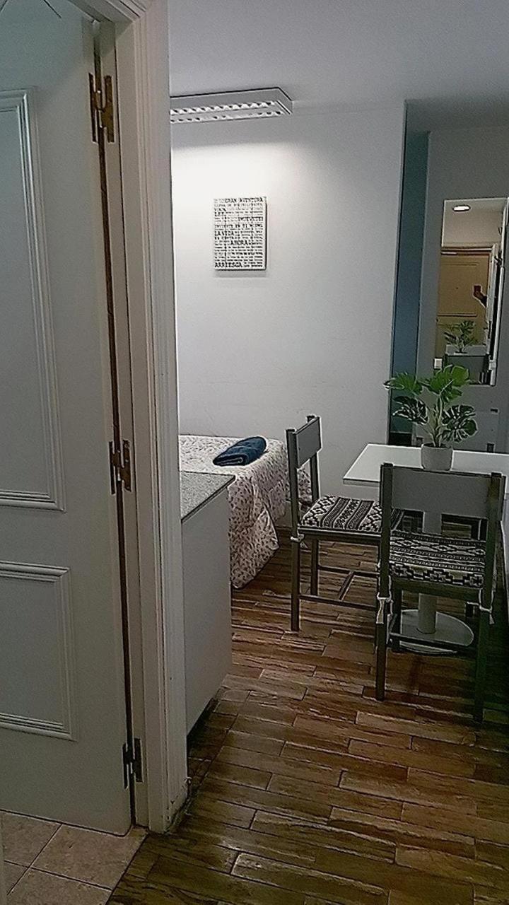 Apartamento En Calle Aristides Zona Restaurantes Y Bares En Capital Mendoza Apartment Ngoại thất bức ảnh